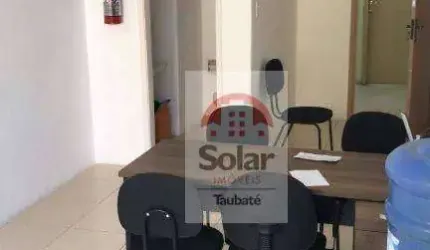 Sala à venda, 26 m² por R$ 100.000,00 - Centro - Taubaté/SP