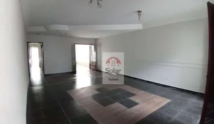 Casa para alugar, 221 m² por R$ 3.180,01/mês - Centro - Taubaté/SP