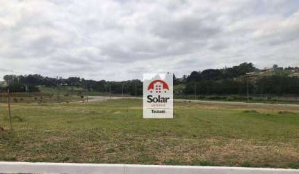 Terreno à venda, 589 m² por R$ 300.000,00 - Campos do Conde - Taubaté/SP