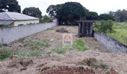 Terreno à venda, 1012 m² por R$ 352.000,00 - Granjas Rurais Reunidas São Judas Tadeu - Taubaté/SP
