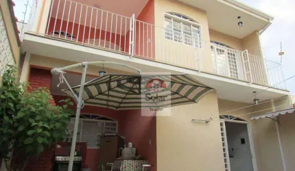 Casa à venda, 310 m² por R$ 680.000,00 - Vila Jaboticabeira - Taubaté/SP