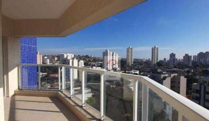Apartamento à venda, 124 m² por R$ 532.000,00 - Centro - Taubaté/SP