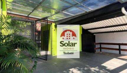 Ponto para alugar, 200 m² por R$ 4.421,70/mês - Jardim das Nações - Taubaté/SP