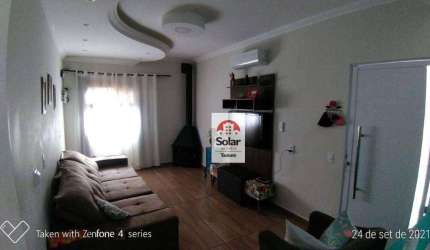 Terreno com 7 casas com 2 dormitórios cada, à venda 630 m² por R$ 1.300.000 - Quiririm - Taubaté/SP