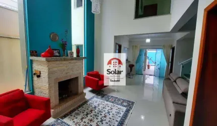 Casa à venda, 212 m² por R$ 1.171.000,00 - Campos do Conde Louvre - Tremembé/SP