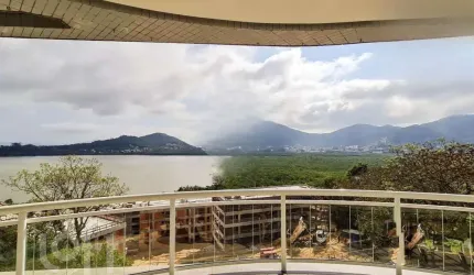 Apartamento com 3 quartos à venda na Rodovia João Paulo, 2310, João Paulo, Florianópolis, 150 m2 por R$ 2.500.000
