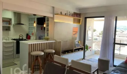 Apartamento com 3 quartos à venda na Rua Sérgio Gil, 263, Balneário, Florianópolis, 92 m2 por R$ 1.188.800