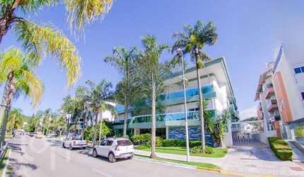 Apartamento com 3 quartos à venda na Avenida dos Dourados, 1246, Jurerê, Florianópolis, 249 m2 por R$ 2.750.000
