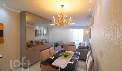 Apartamento com 3 quartos à venda na Rua Araci Vaz Callado, 849, Canto, Florianópolis, 114 m2 por R$ 1.550.000
