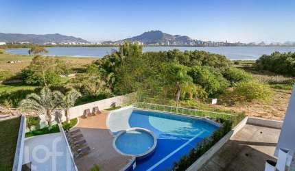 Apartamento com 3 quartos à venda na Rua Júlio Vieira, 305, João Paulo, Florianópolis, 174 m2 por R$ 3.500.000