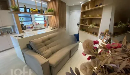 Apartamento com 2 quartos à venda na Rodovia João Paulo, 710, João Paulo, Florianópolis, 67 m2 por R$ 850.000