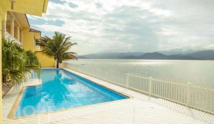 Casa com 6 quartos à venda na Rodovia Baldicero Filomeno, 17400, Alto Ribeirão Leste, Florianópolis, 750 m2 por R$ 3.790.000