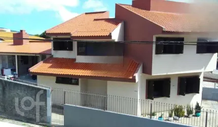 Casa com 4 quartos à venda na Rua Custódio Fermino Vieira, 212, Saco dos Limões, Florianópolis, 161 m2 por R$ 1.200.000