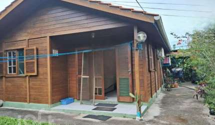 Casa com 2 quartos à venda na Rua das Corticeiras, 313, Campeche, Florianópolis, 70 m2 por R$ 1.600.000