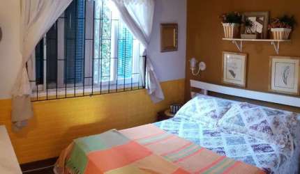 Casa em condomínio fechado com 1 quarto à venda na Avenida Luiz Boiteux Piazza, 5880, Ponta das Canas, Florianópolis, 39 m2 por R$ 650.000