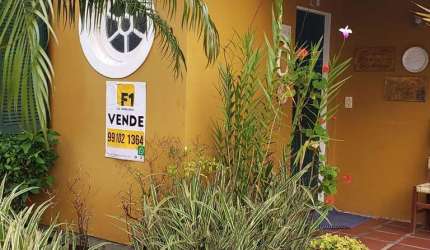 Casa em condomínio fechado com 1 quarto à venda na Avenida Luiz Boiteux Piazza, 5880, Ponta das Canas, Florianópolis, 39 m2 por R$ 650.000
