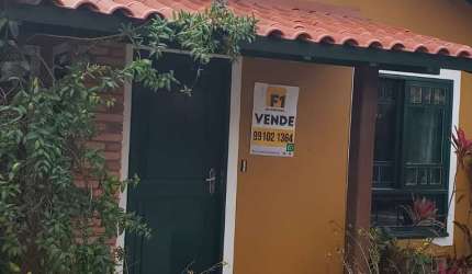 Casa em condomínio fechado com 1 quarto à venda na Avenida Luiz Boiteux Piazza, 5880, Ponta das Canas, Florianópolis, 39 m2 por R$ 650.000