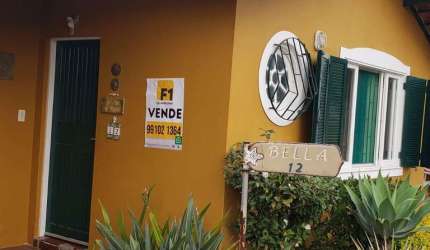 Casa em condomínio fechado com 1 quarto à venda na Avenida Luiz Boiteux Piazza, 5880, Ponta das Canas, Florianópolis, 39 m2 por R$ 650.000