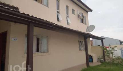 Casa com 2 quartos à venda na Rua Professor José de Senna Pereira, 144, Capoeiras, Florianópolis, 80 m2 por R$ 550.000