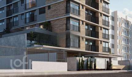 Apartamento com 2 quartos à venda na Rua Afonso Pena, 542, Estreito, Florianópolis, 76 m2 por R$ 1.090.000
