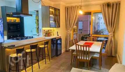 Apartamento com 2 quartos à venda na Rua das Gaivotas, 355, Ingleses, Florianópolis, 64 m2 por R$ 810.000