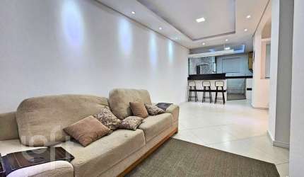 Casa com 4 quartos à venda na Servidão Avelino André de Souza, 113, Vargem Grande, Florianópolis, 140 m2 por R$ 749.000