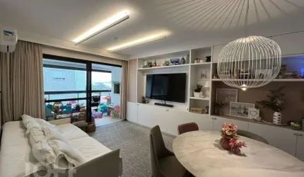 Apartamento com 3 quartos à venda na Rua Sérgio Gil, 263, Balneário, Florianópolis, 91 m2 por R$ 1.200.000
