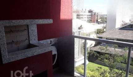Apartamento com 2 quartos à venda na Rua Jurerê Tradicional, 404, Jurerê, Florianópolis, 85 m2 por R$ 990.000