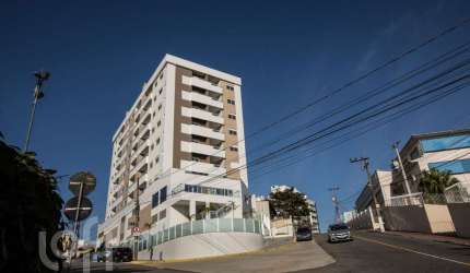 Apartamento com 3 quartos à venda na Rua Doutor Odilon Gallotti, 605, Capoeiras, Florianópolis, 131 m2 por R$ 1.051.000