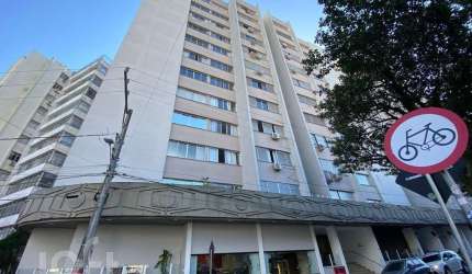 Apartamento com 1 quarto à venda na Praça Hercílio Luz, 807, Centro, Florianópolis, 53 m2 por R$ 439.000