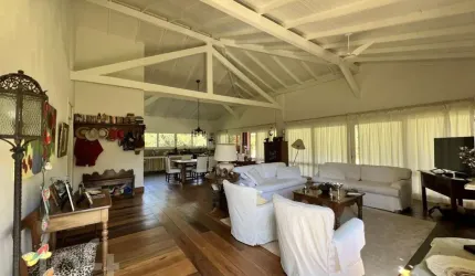 Casa com 4 quartos à venda na Condomínio Vale do Sol, 20, São João do Rio Vermelho, Florianópolis, 300 m2 por R$ 2.659.000