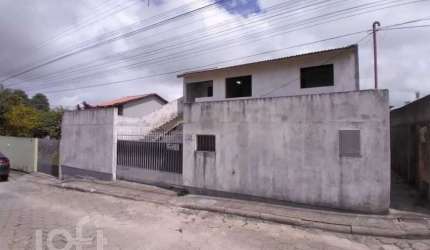 Casa em condomínio fechado com 2 quartos à venda na da Pedra, 129, Tapera, Florianópolis, 254 m2 por R$ 660.000