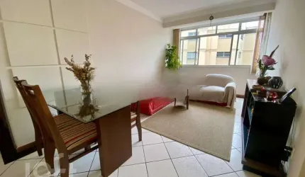 Apartamento com 3 quartos à venda na Rua Jornalista Ildefonso Juvenal, 135, Capoeiras, Florianópolis, 65 m2 por R$ 430.000