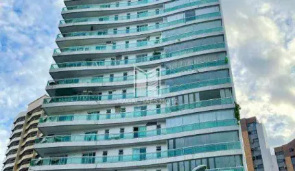 Apartamento com 3 dormitórios à venda, 315 m² por R$ 3.500.000,00 - Meireles - Fortaleza/CE