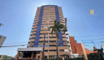 Apartamento com 3 dormitórios à venda, 160 m² por R$ 799.000,00 - Dionisio Torres - Fortaleza/CE