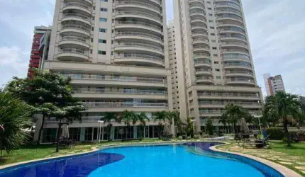 Apartamento com 4 dormitórios à venda, 350 m² por R$ 3.800.000,00 - Meireles - Fortaleza/CE