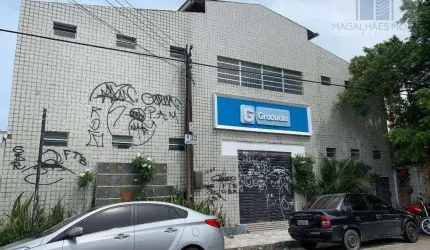 Galpão à venda, 500 m² por R$ 1.500.000,00 - Aldeota - Fortaleza/CE
