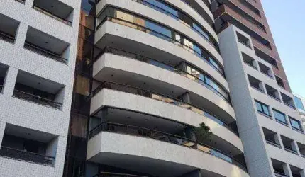 Apartamento com 4 dormitórios à venda, 210 m² por R$ 1.750.000,00 - Aldeota - Fortaleza/CE
