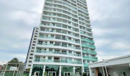 Apartamento com 3 dormitórios à venda, 74 m² por R$ 650.000,00 - Engenheiro Luciano Cavalcante - Fortaleza/CE
