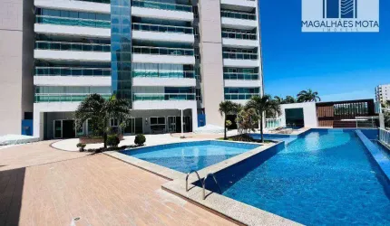Apartamento com 4 dormitórios à venda, 177 m² por R$ 1.850.000,00 - Guararapes - Fortaleza/CE