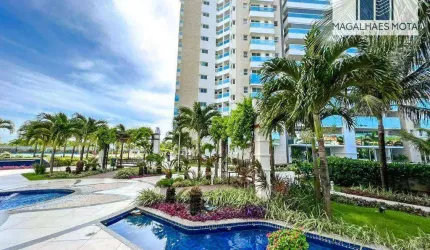 Apartamento com 3 dormitórios à venda, 116 m² por R$ 1.190.000,00 - Cocó - Fortaleza/CE