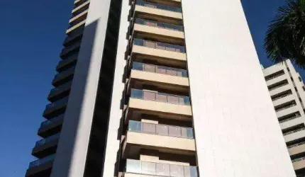 Apartamento San Paolo com 3 dormitórios à venda, 112 m² por R$ 1.260.000 - Meireles - Fortaleza/CE