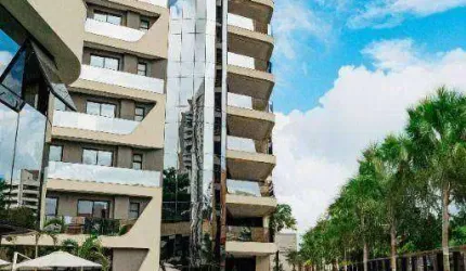 Apartamento com 4 dormitórios à venda, 254 m² por R$ 4.100.000,00 - Meireles - Fortaleza/CE