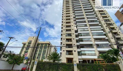 Apartamento com 3 dormitórios à venda, 120 m² por R$ 1.300.000,00 - Aldeota - Fortaleza/CE