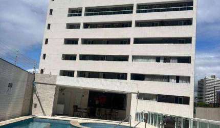Apartamento com 2 dormitórios à venda, 86 m² por R$ 790.000,00 - Mucuripe - Fortaleza/CE