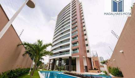 Apartamento com 3 dormitórios à venda, 123 m² por R$ 1.480.000,00 - Engenheiro Luciano Cavalcante - Fortaleza/CE