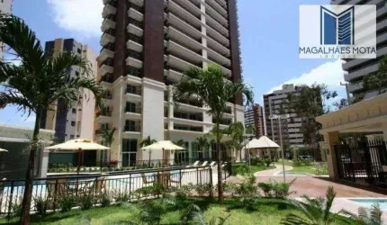Apartamento com 3 dormitórios à venda, 165 m² por R$ 1.850.000,00 - Cocó - Fortaleza/CE