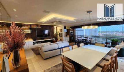 Apartamento com 3 dormitórios à venda, 177 m² por R$ 2.050.000,00 - Cocó - Fortaleza/CE