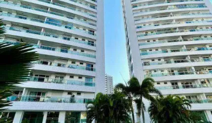 Apartamento com 3 dormitórios à venda, 129 m² por R$ 1.300.000,00 - Aldeota - Fortaleza/CE