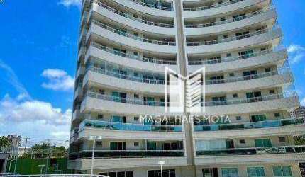 Apartamento Maison Luana Rocha com 3 dormitórios à venda, 134 m² por R$ 1.300.000 - Dionisio Torres - Fortaleza/CE